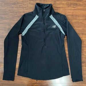 New Balance 3/4  zip